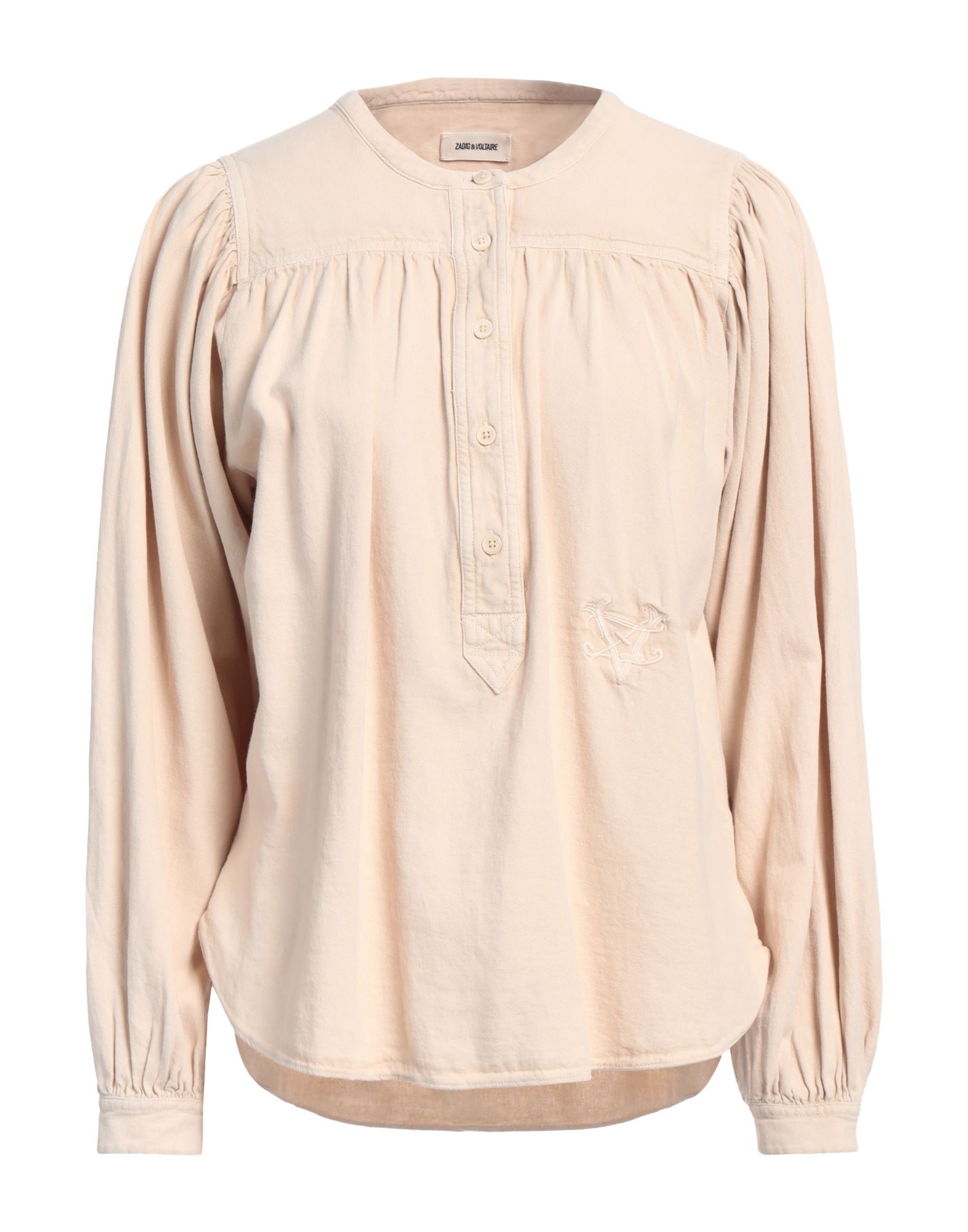 ZADIG&VOLTAIRE Top Damen Beige von ZADIG&VOLTAIRE