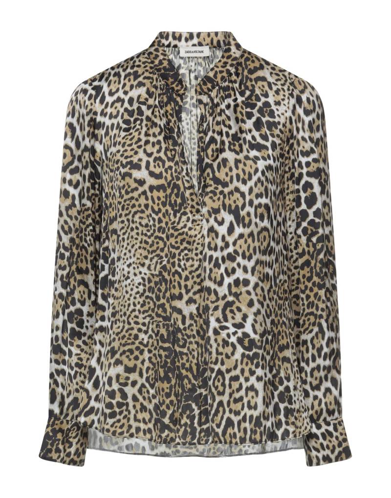 ZADIG&VOLTAIRE Top Damen Sand von ZADIG&VOLTAIRE