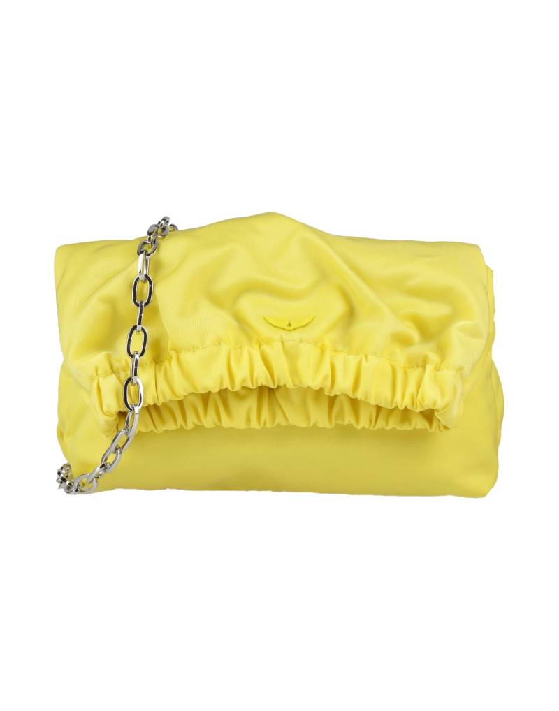 ZADIG&VOLTAIRE Umhängetasche Damen Gelb von ZADIG&VOLTAIRE