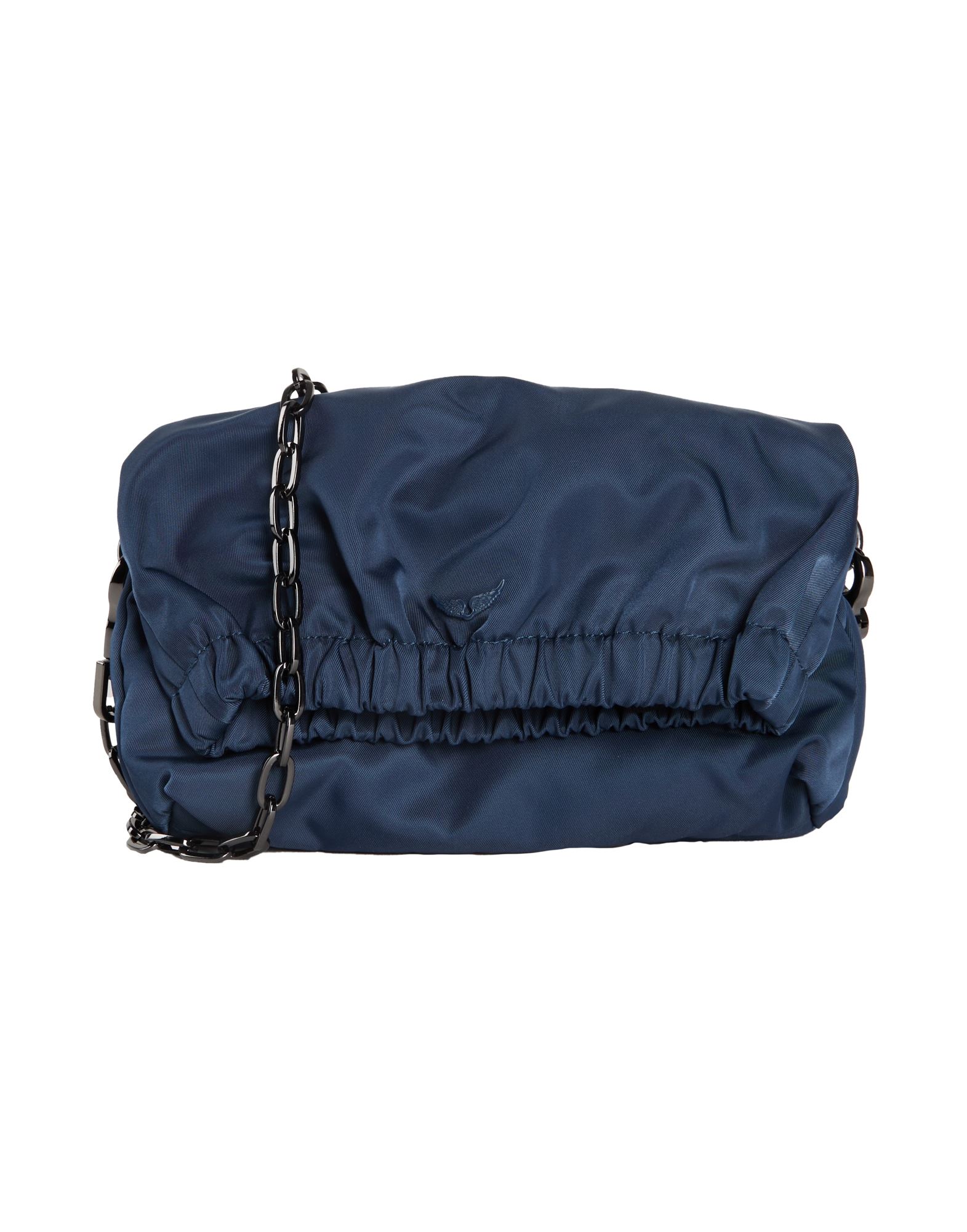 ZADIG&VOLTAIRE Umhängetasche Damen Marineblau ZADIG&VOLTAIRE Umhängetasche Damen Marineblau von ZADIG&VOLTAIRE