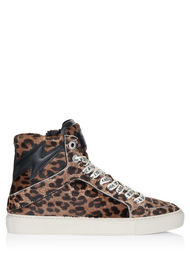 ZADIG & VOLTAIRE Zadig & Voltaire HIGH FLASH Sneaker leopard Sneaker von ZADIG & VOLTAIRE