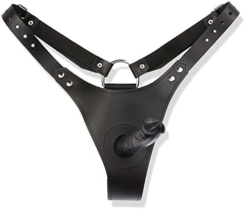 ZADO Damen 254460 Unterwäsche-Set, Schwarz (Nero 001), One Size von Zado