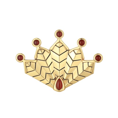 ZAG STORE - Miraculous Ladybug – Brosche des Pfau Felix Camouflage, Kunstharz von ZAG STORE