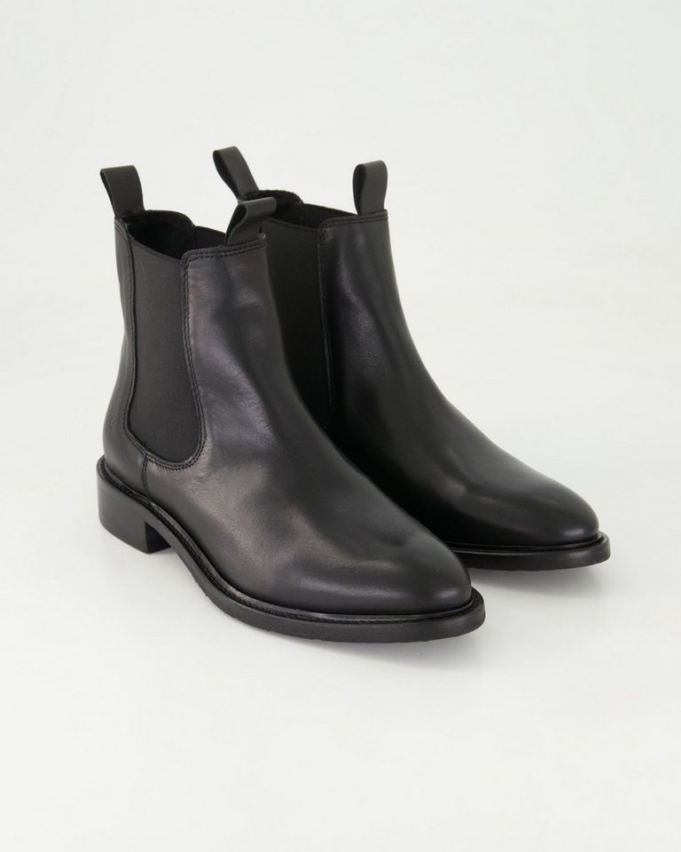 ZAHIRA 1264.0010-100 Chelseaboots Obermaterial: Leder von ZAHIRA