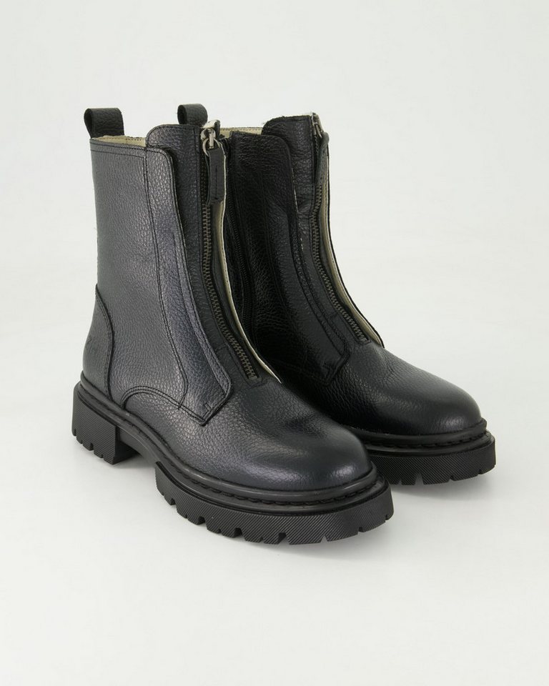 ZAHIRA 13146 Winterstiefelette Obermaterial: Leder von ZAHIRA