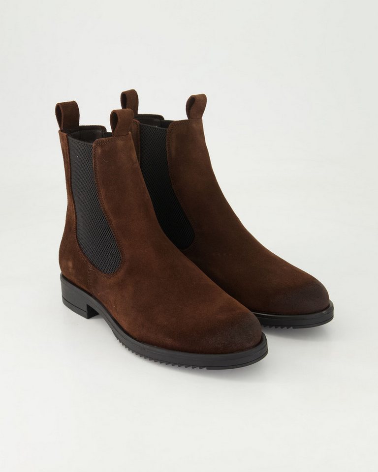 ZAHIRA 13343.0033-403 Chelseaboots Obermaterial: Leder von ZAHIRA