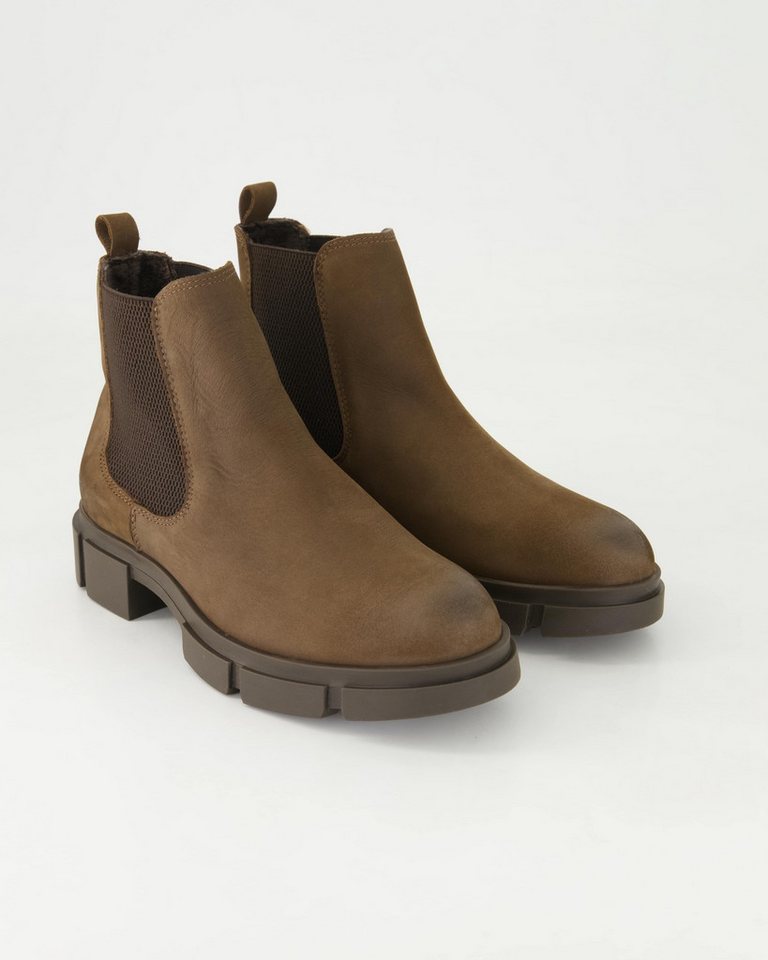 ZAHIRA 14197.012-403 Chelseaboots Obermaterial: Leder von ZAHIRA