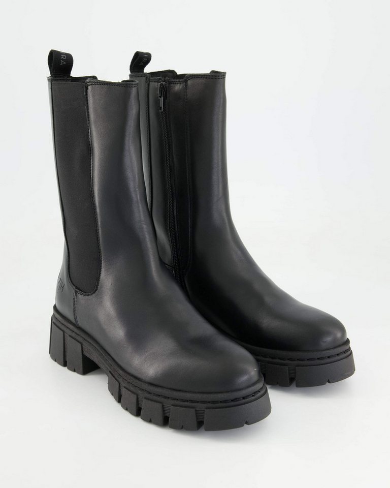 ZAHIRA 14615 Winterstiefelette Obermaterial: Leder von ZAHIRA