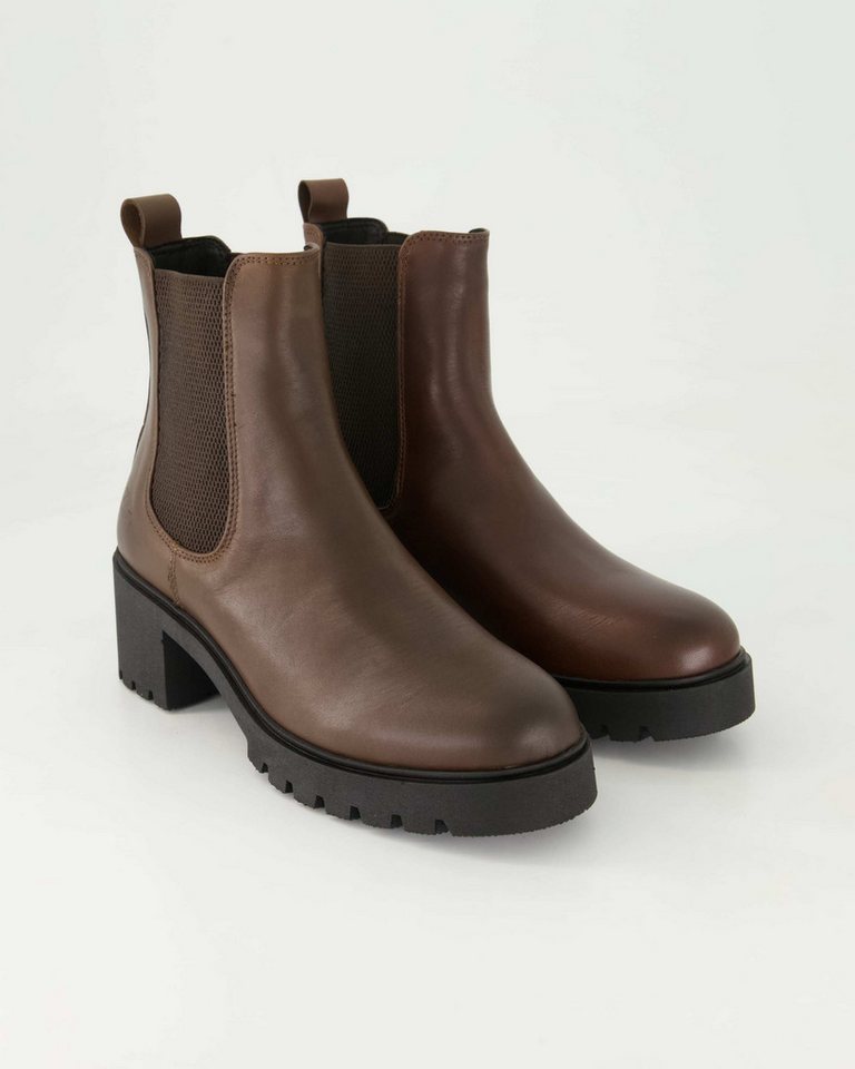 ZAHIRA 14693.003-400 Stiefelette Obermaterial: Leder von ZAHIRA