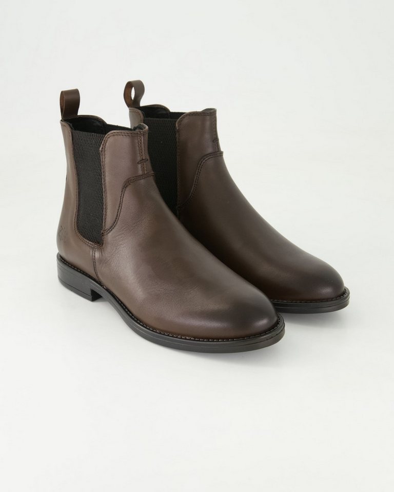 ZAHIRA 14756.003-400 Chelseaboots Obermaterial: Leder von ZAHIRA