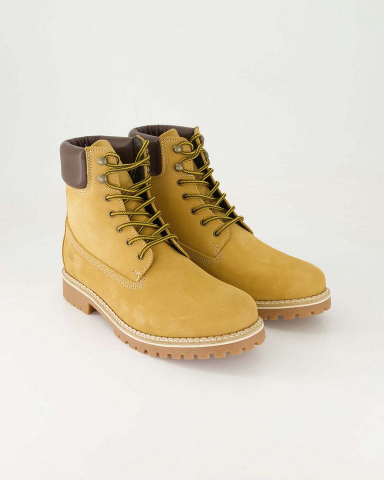 ZAHIRA 2805 Stiefelette Obermaterial: Leder von ZAHIRA