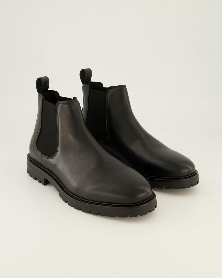 ZAHIRA 3857 Stiefelette Obermaterial: Leder von ZAHIRA