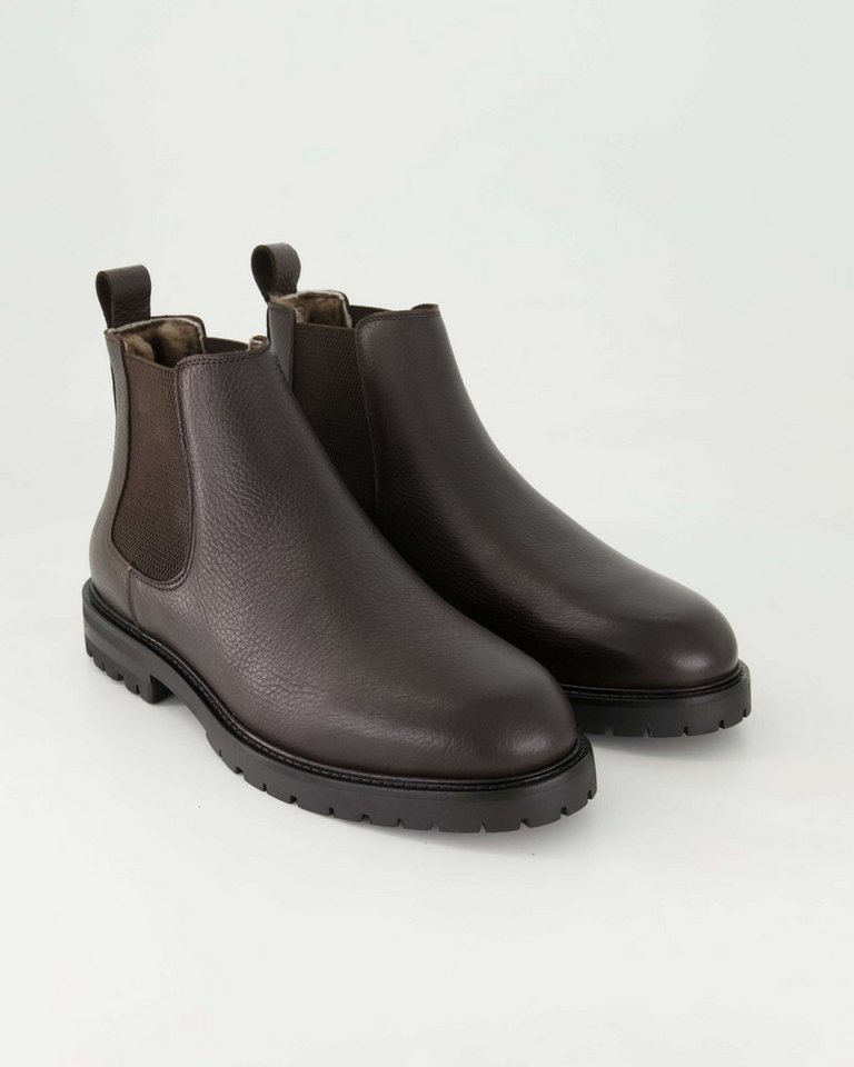 ZAHIRA 3857 Stiefelette Obermaterial: Leder von ZAHIRA