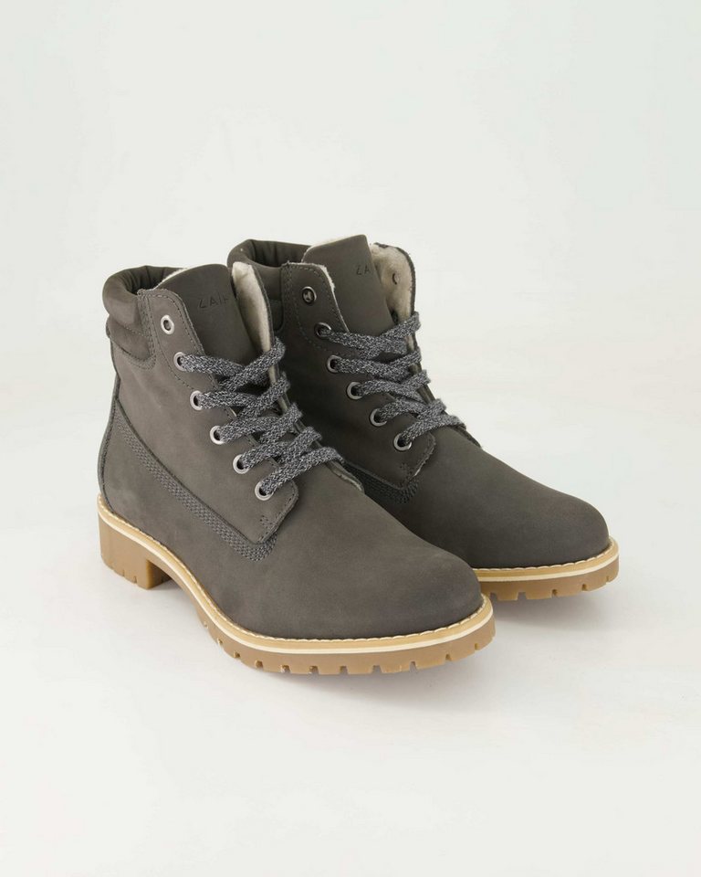 ZAHIRA 4001 Stiefelette Obermaterial: Leder von ZAHIRA