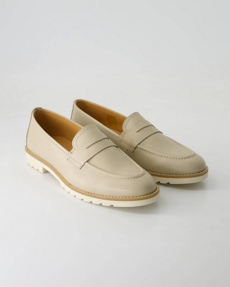ZAHIRA 4040 Loafer Obermaterial: Leder von ZAHIRA