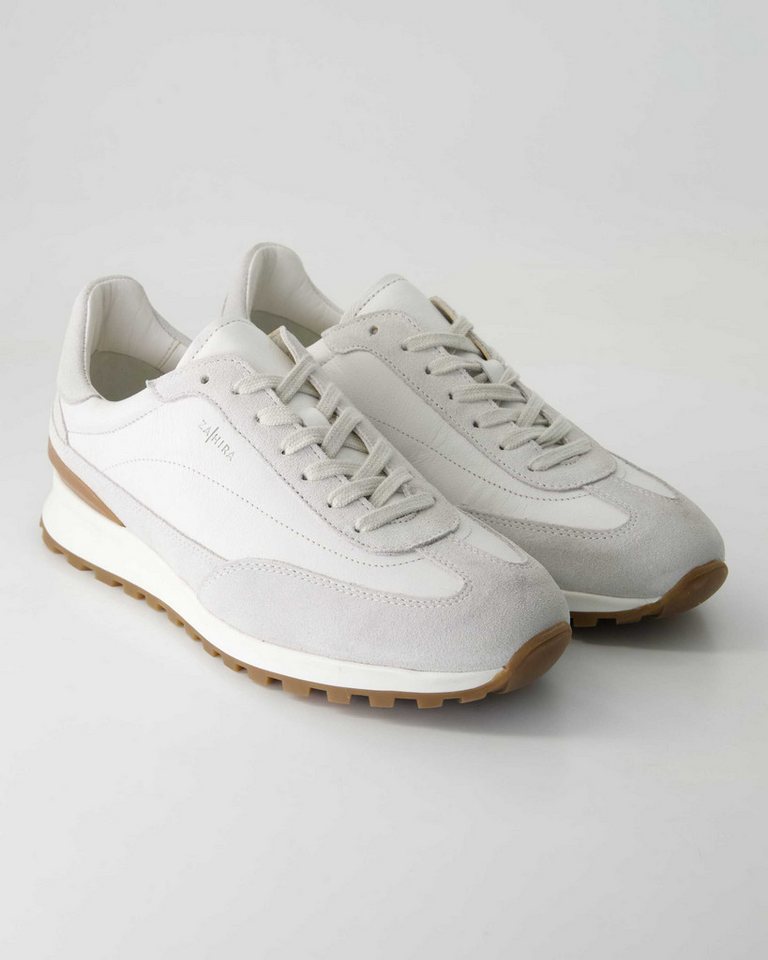 ZAHIRA 4070 Schnürschuh Obermaterial: Leder und Leder von ZAHIRA