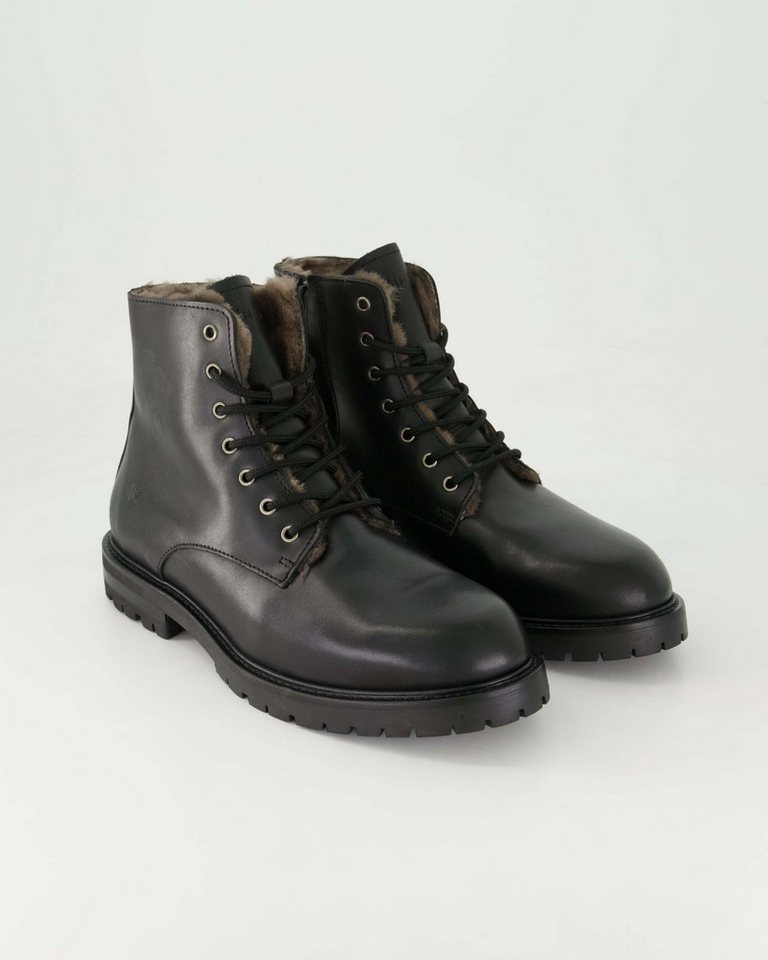 ZAHIRA 4209 Stiefelette Obermaterial: Leder von ZAHIRA