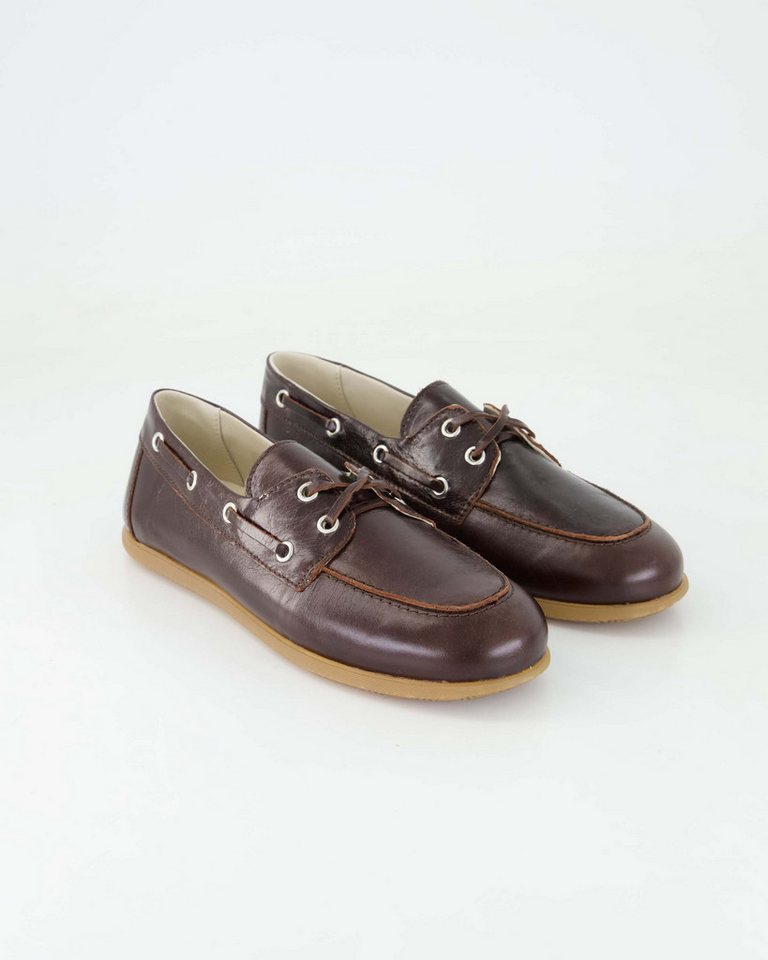 ZAHIRA 5120 Schnürschuh Obermaterial: Leder von ZAHIRA