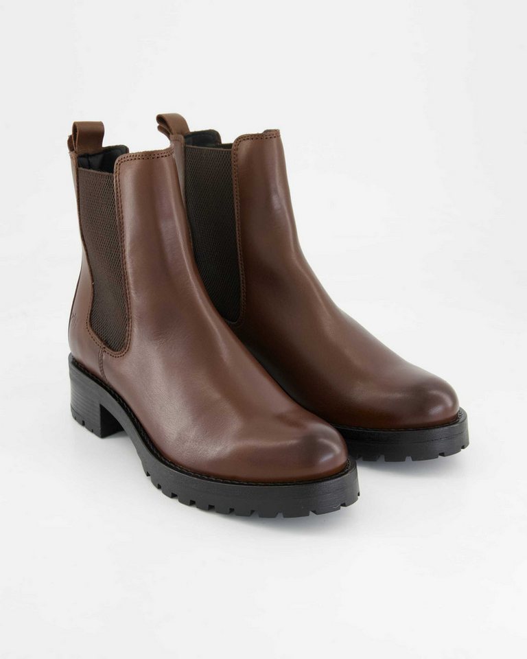 ZAHIRA 8174 Chelseaboots Obermaterial: Leder von ZAHIRA