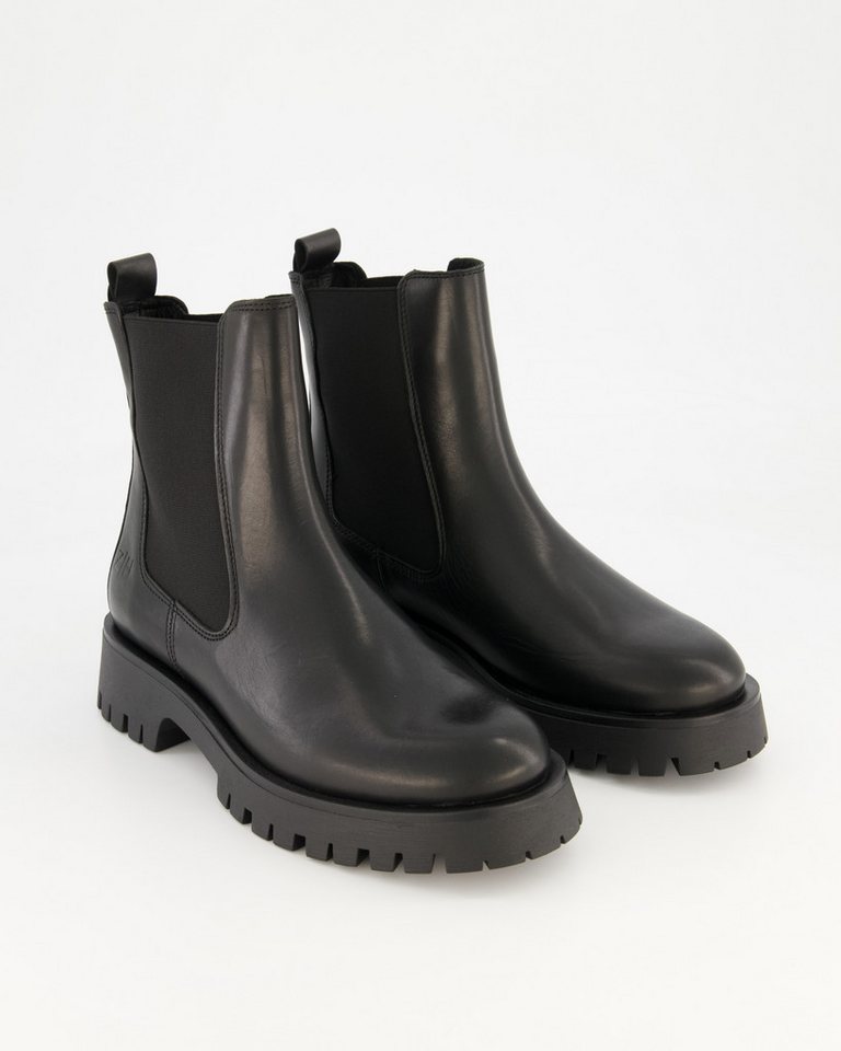 ZAHIRA 8399 Chelseaboots Obermaterial: Leder von ZAHIRA