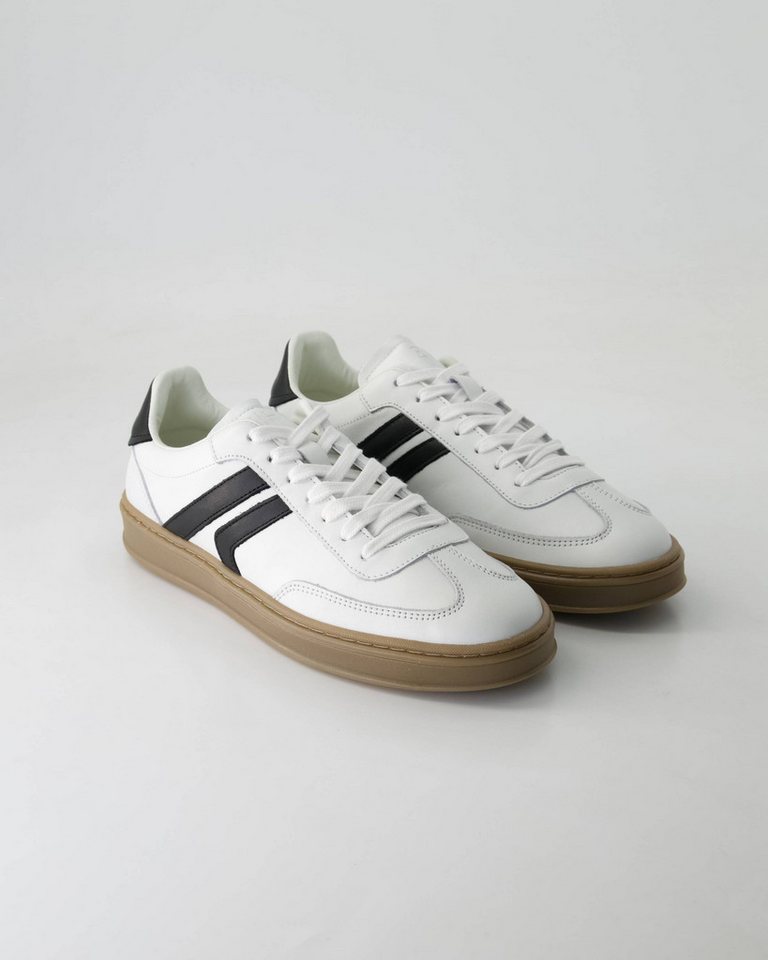 ZAHIRA 8878-01 Sneaker Obermaterial: Leder von ZAHIRA