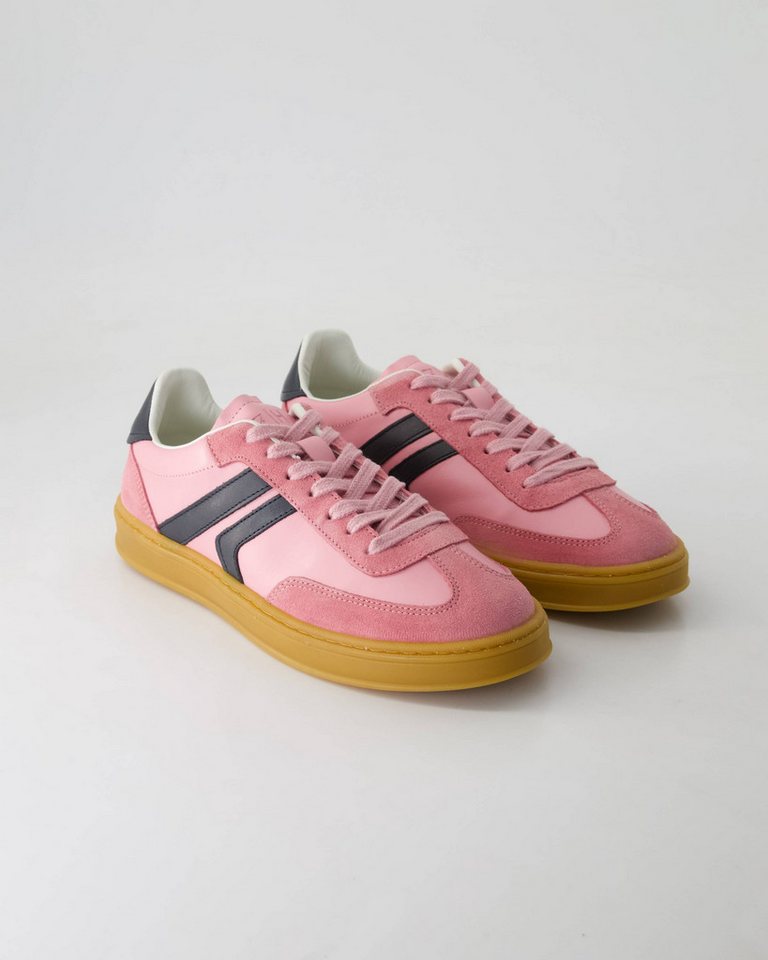 ZAHIRA 8878-03 Schnürschuh Obermaterial: Leder und Leder von ZAHIRA