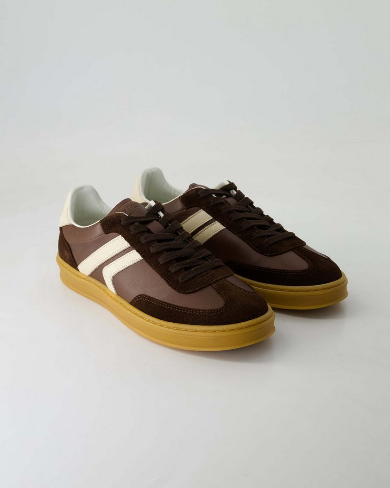 ZAHIRA 8878-05 Schnürschuh Obermaterial: Leder und Leder von ZAHIRA