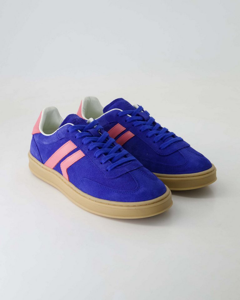 ZAHIRA 8878-09 Schnürschuh Obermaterial: Leder und Leder von ZAHIRA