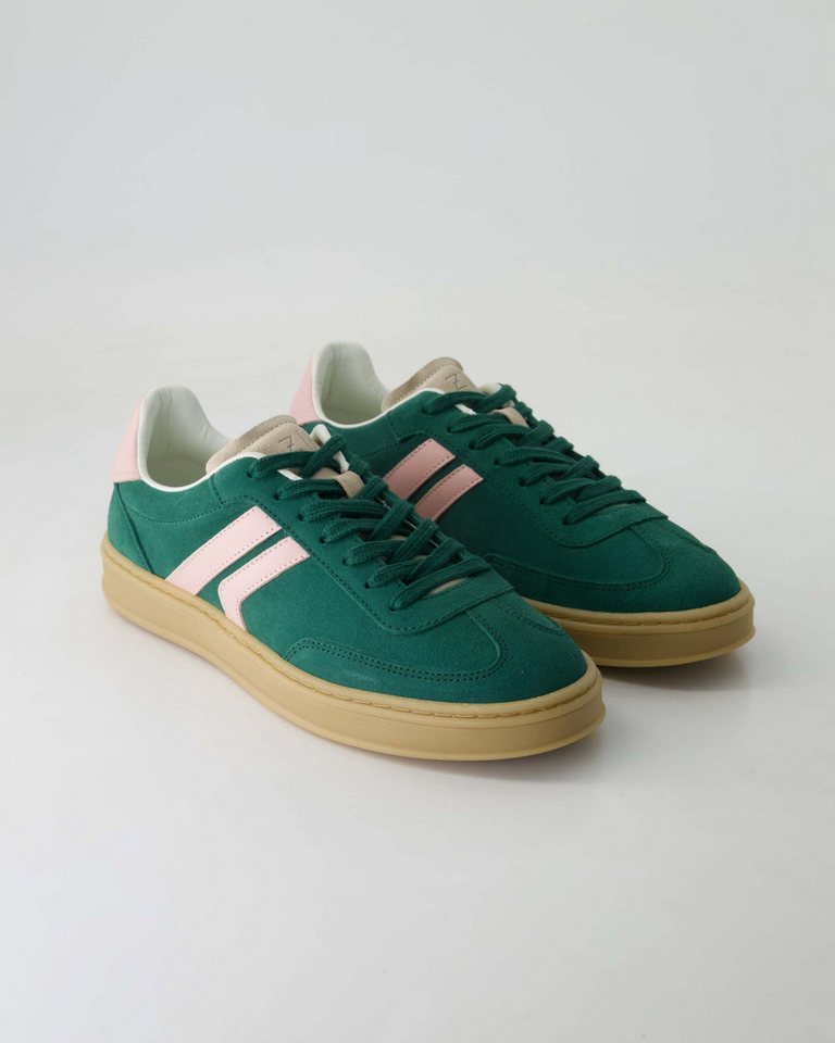 ZAHIRA 8878-10 Schnürschuh Obermaterial: Leder und Leder von ZAHIRA