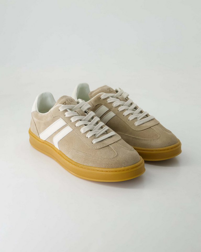 ZAHIRA 8878-11-503 Schnürschuh Obermaterial: Leder und Leder von ZAHIRA