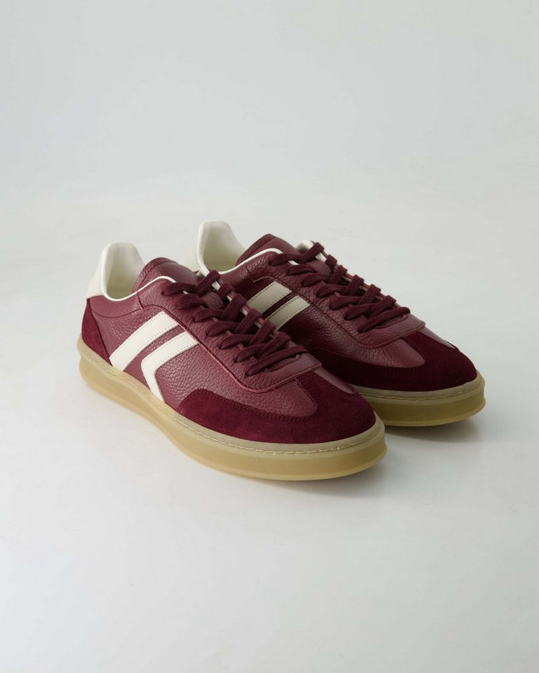 ZAHIRA 8878-600 Schnürschuh Obermaterial: Leder und Leder von ZAHIRA