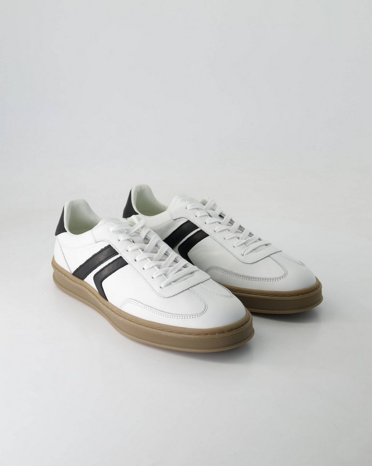 ZAHIRA 8880-01 Sneaker Obermaterial: Leder von ZAHIRA