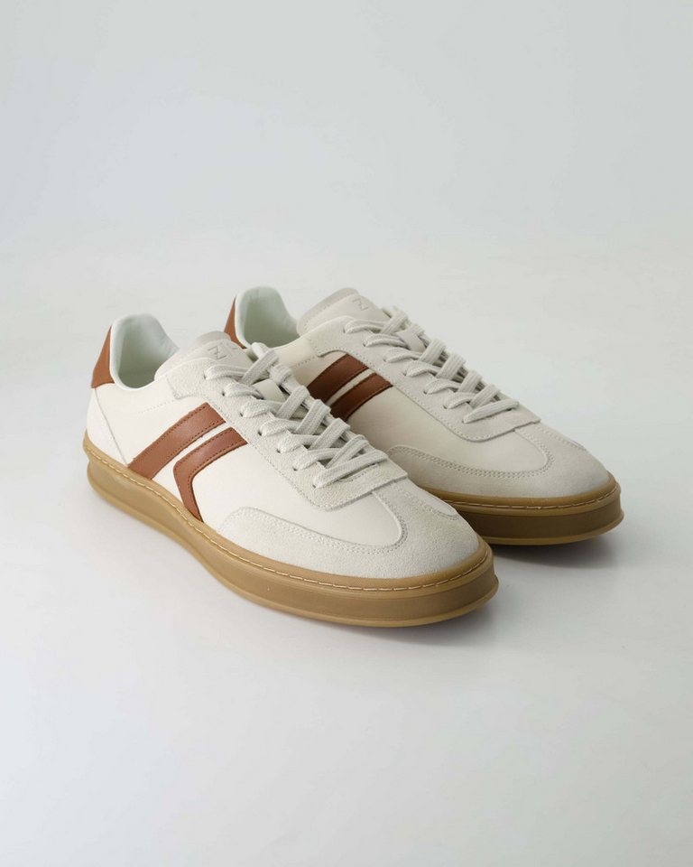 ZAHIRA 8880-02 Sneaker Obermaterial: Leder und Leder von ZAHIRA