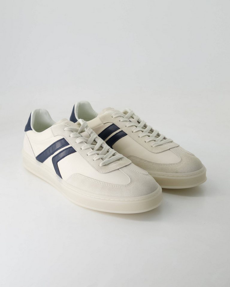 ZAHIRA 8880-04 Sneaker Obermaterial: Leder und Leder von ZAHIRA