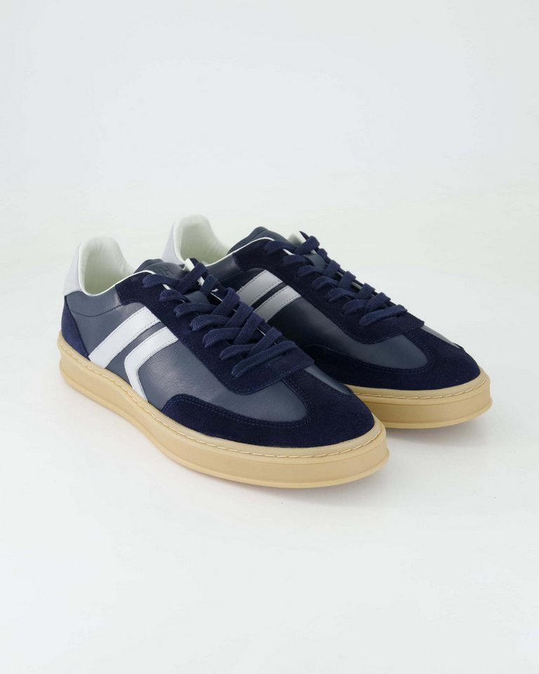 ZAHIRA 8880-06 Schnürschuh Obermaterial: Leder und Leder von ZAHIRA