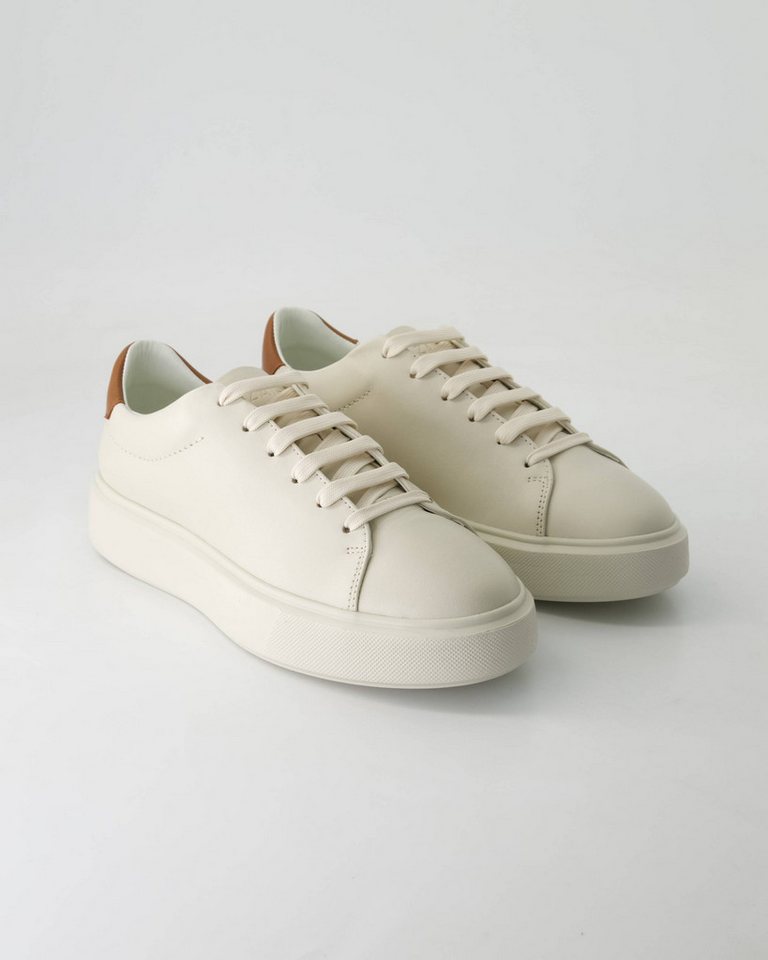 ZAHIRA 8881-01 Sneaker Obermaterial: Leder von ZAHIRA