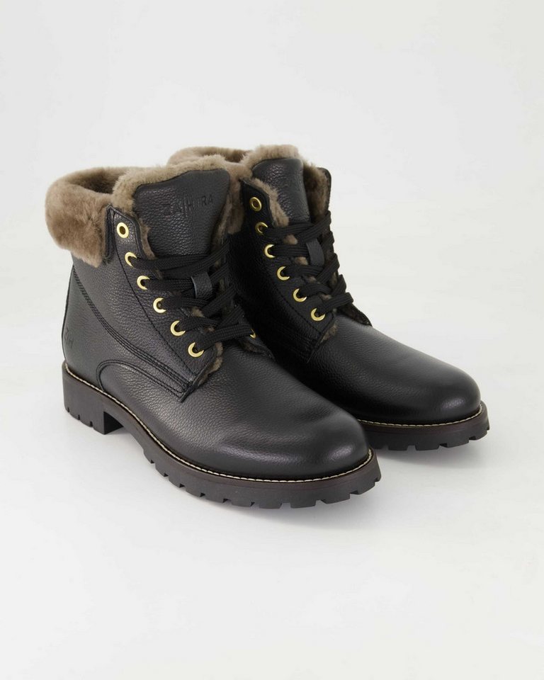 ZAHIRA A5494-43 Stiefelette Obermaterial: Leder von ZAHIRA