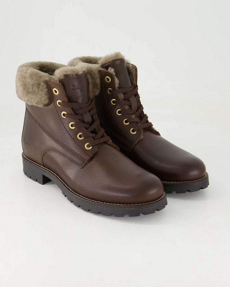 ZAHIRA A5494-50 Winterstiefelette Obermaterial: Leder von ZAHIRA