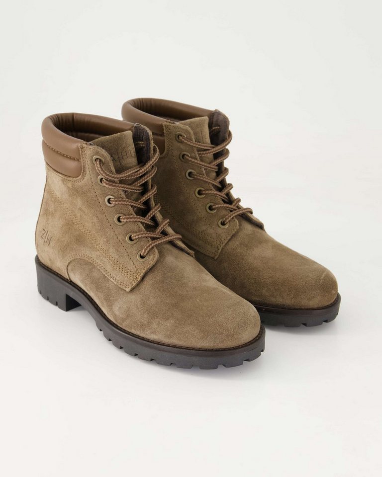 ZAHIRA A7638-32 Stiefelette Obermaterial: Leder von ZAHIRA