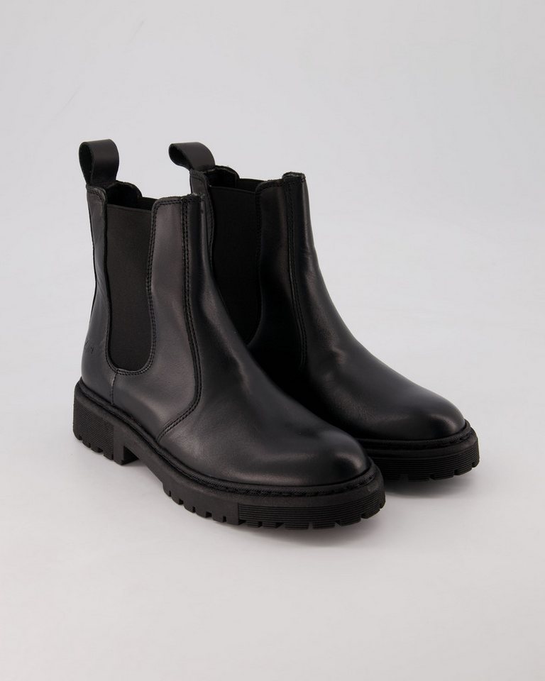 ZAHIRA A7880-29 Chelseaboots Obermaterial: Leder von ZAHIRA