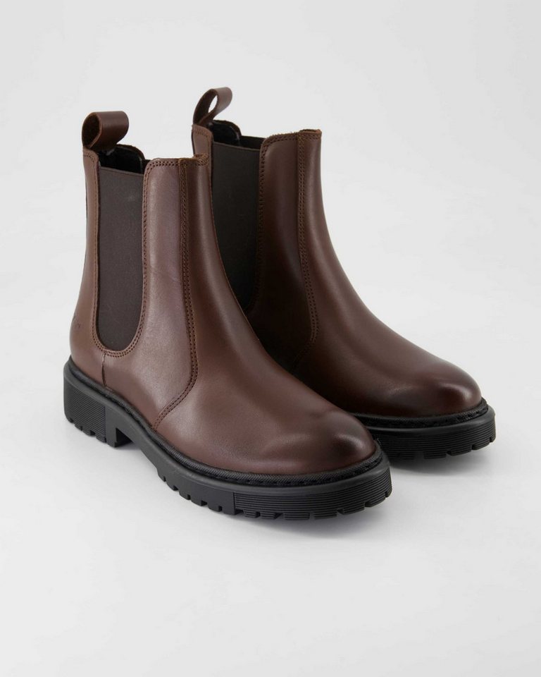 ZAHIRA A8174-07 Chelseaboots Obermaterial: Leder von ZAHIRA