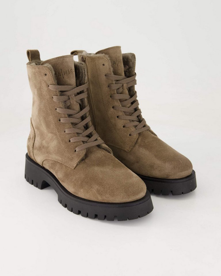 ZAHIRA A8398-26 Winterstiefelette Obermaterial: Leder von ZAHIRA