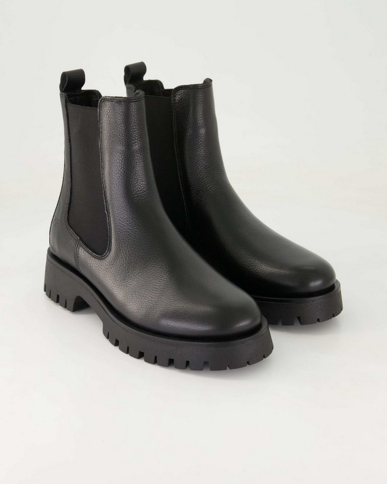 ZAHIRA A8399-23 Chelseaboots Obermaterial: Leder und Textil von ZAHIRA