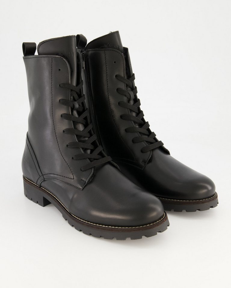 ZAHIRA A8404-02 Schnürstiefelette Obermaterial: Leder von ZAHIRA