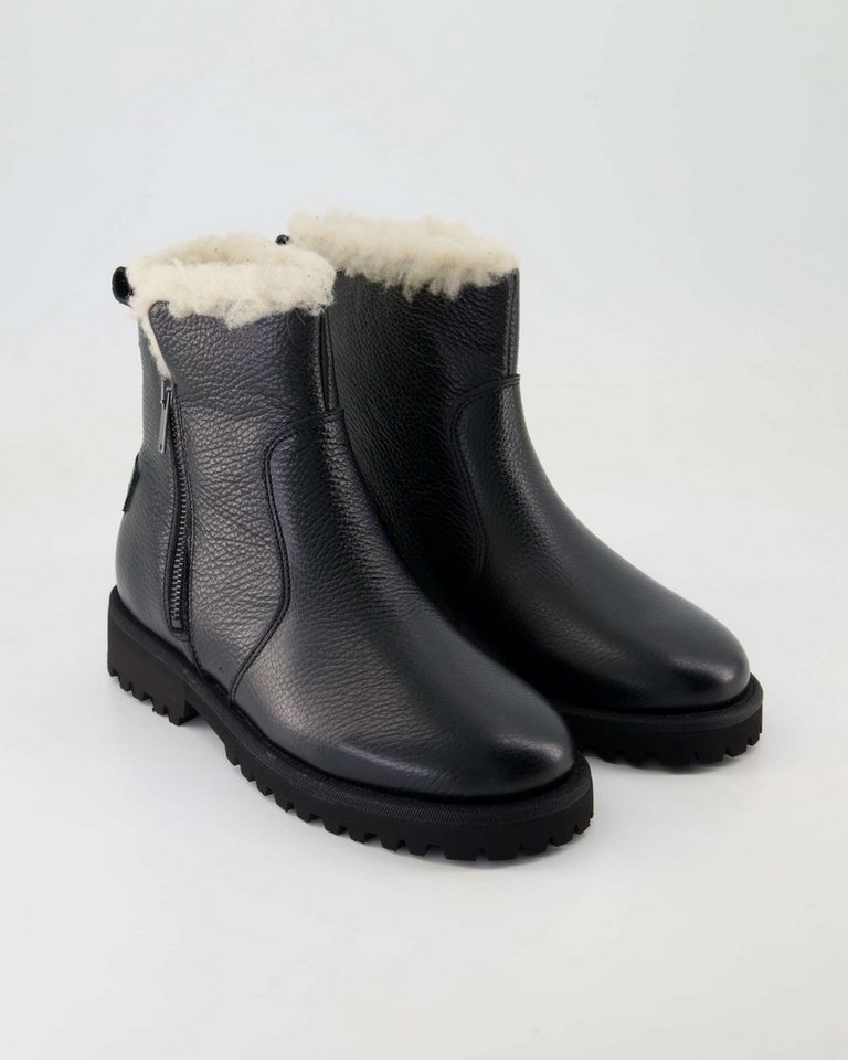 ZAHIRA A8670-03 Stiefelette Obermaterial: Leder von ZAHIRA