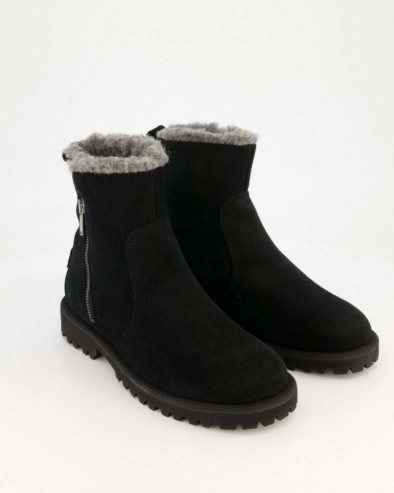 ZAHIRA A8670B Winterstiefelette Obermaterial: Leder von ZAHIRA
