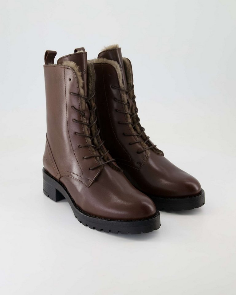 ZAHIRA A8772-02 Schnürstiefel Obermaterial: Leder von ZAHIRA