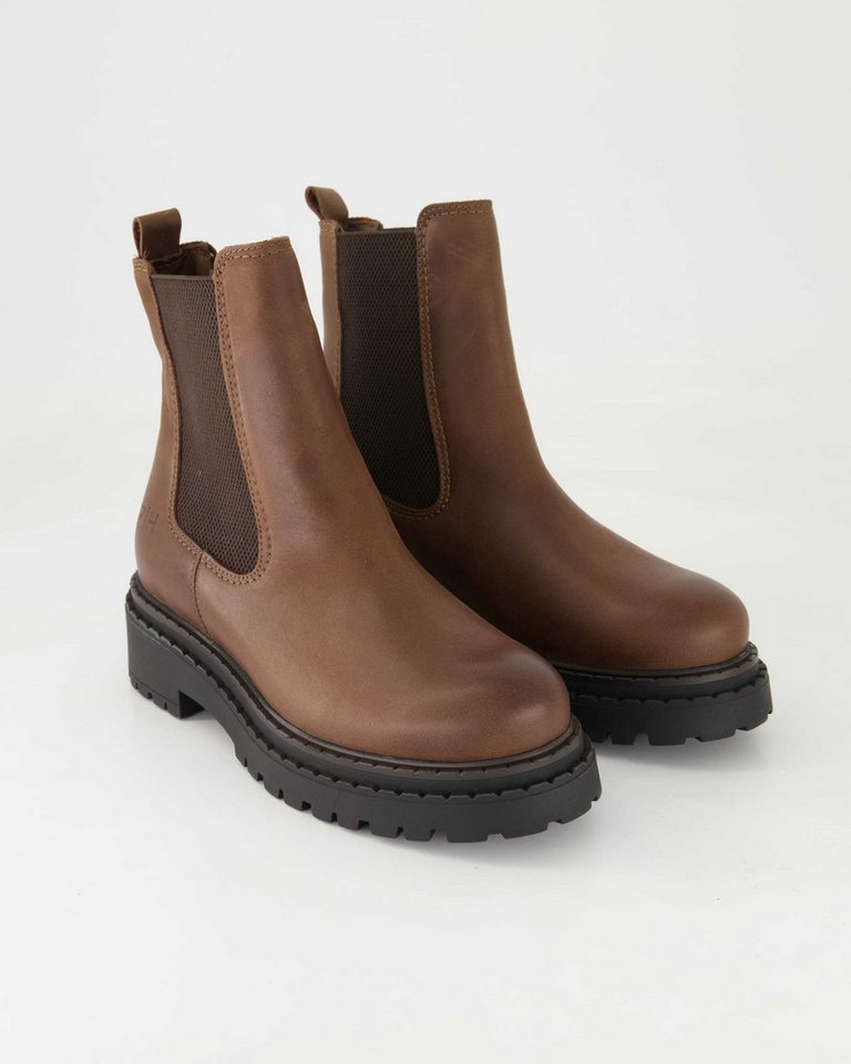 ZAHIRA A8904-02 Stiefelette Obermaterial: Leder von ZAHIRA