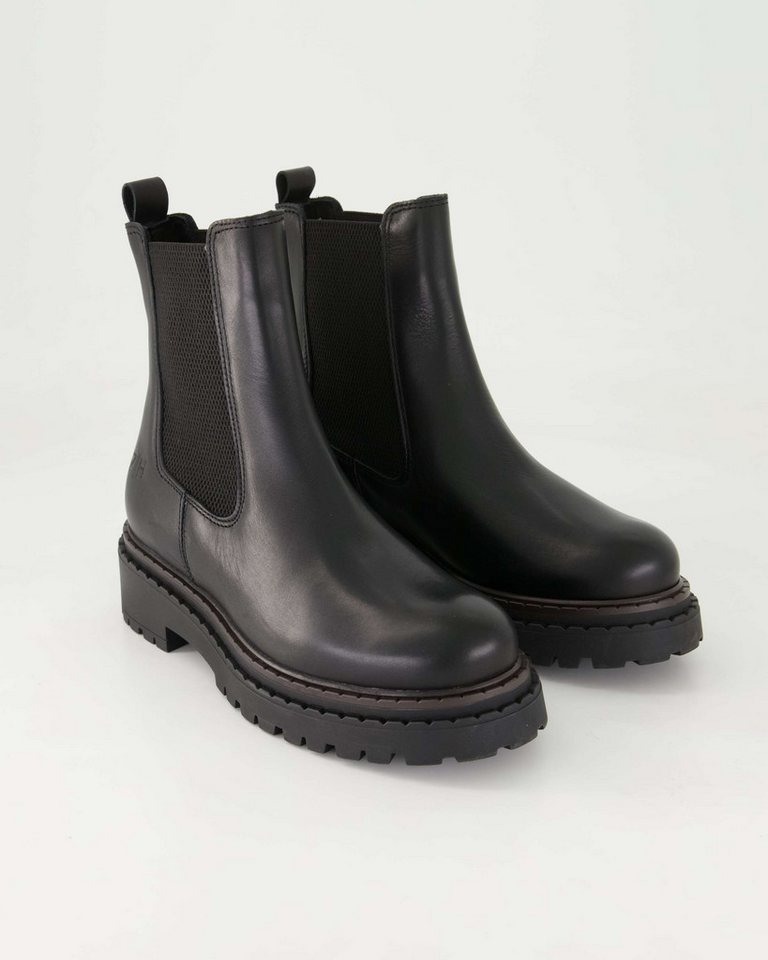 ZAHIRA A8904-03 Stiefelette Obermaterial: Leder von ZAHIRA