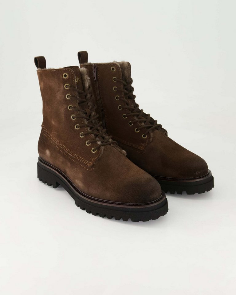 ZAHIRA B-2293 Winterstiefelette Obermaterial: Leder von ZAHIRA